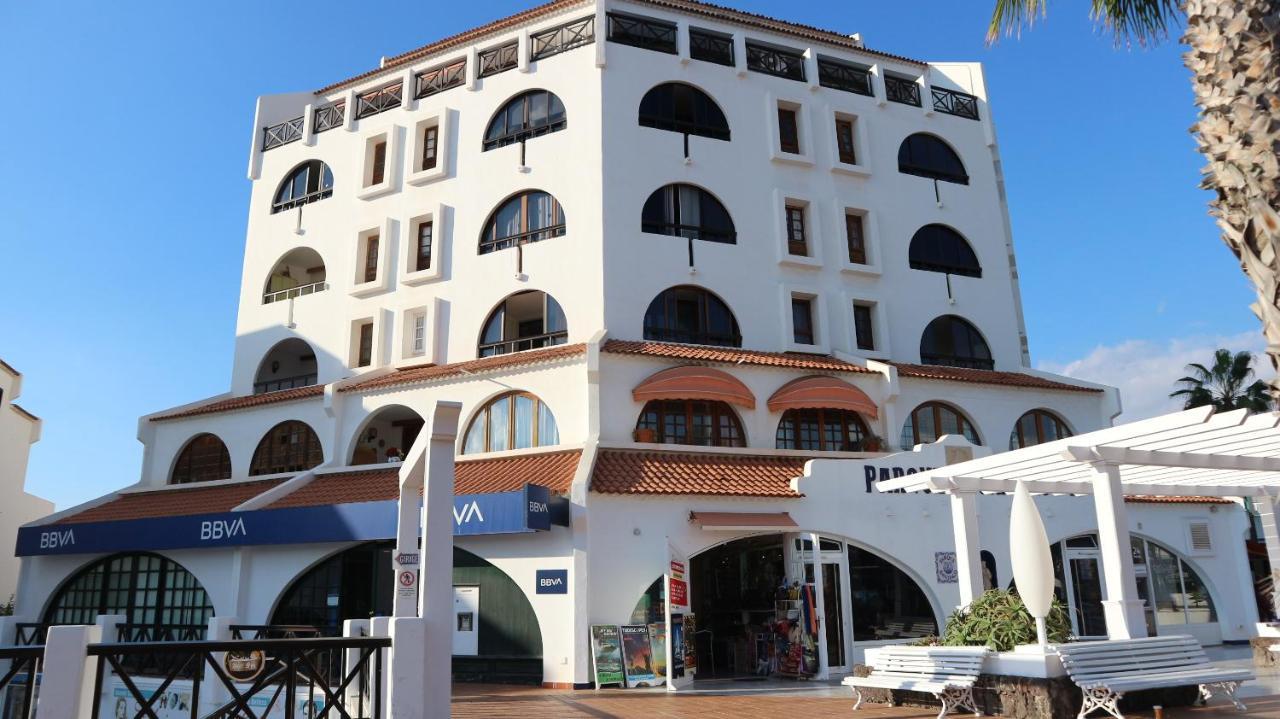 Apartamento En Tenerife Sur, Parque Santiago 2 アロナ エクステリア 写真