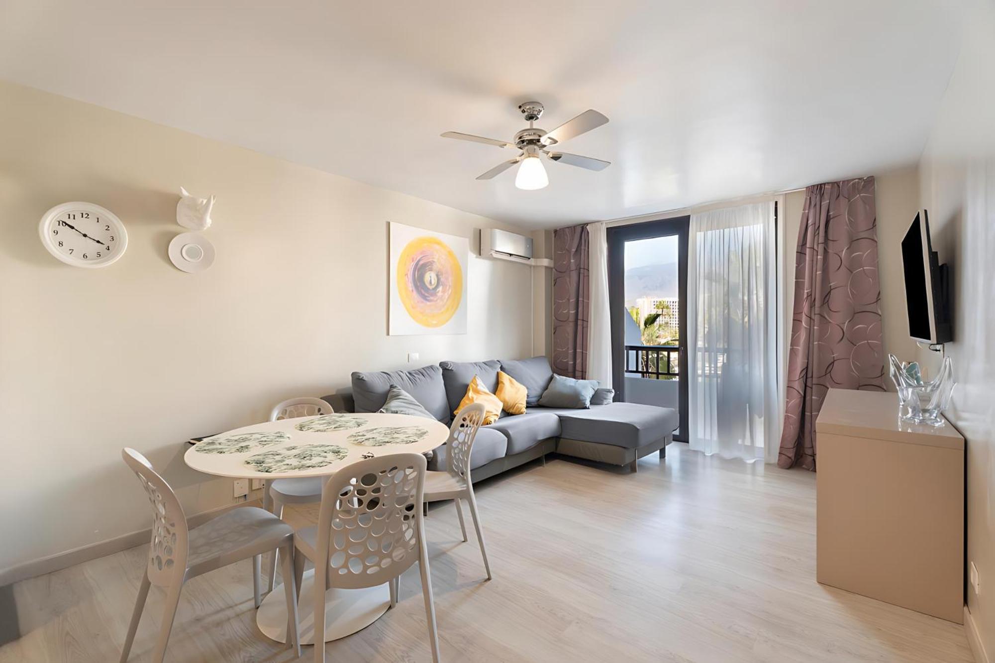 Apartamento En Tenerife Sur, Parque Santiago 2 アロナ エクステリア 写真