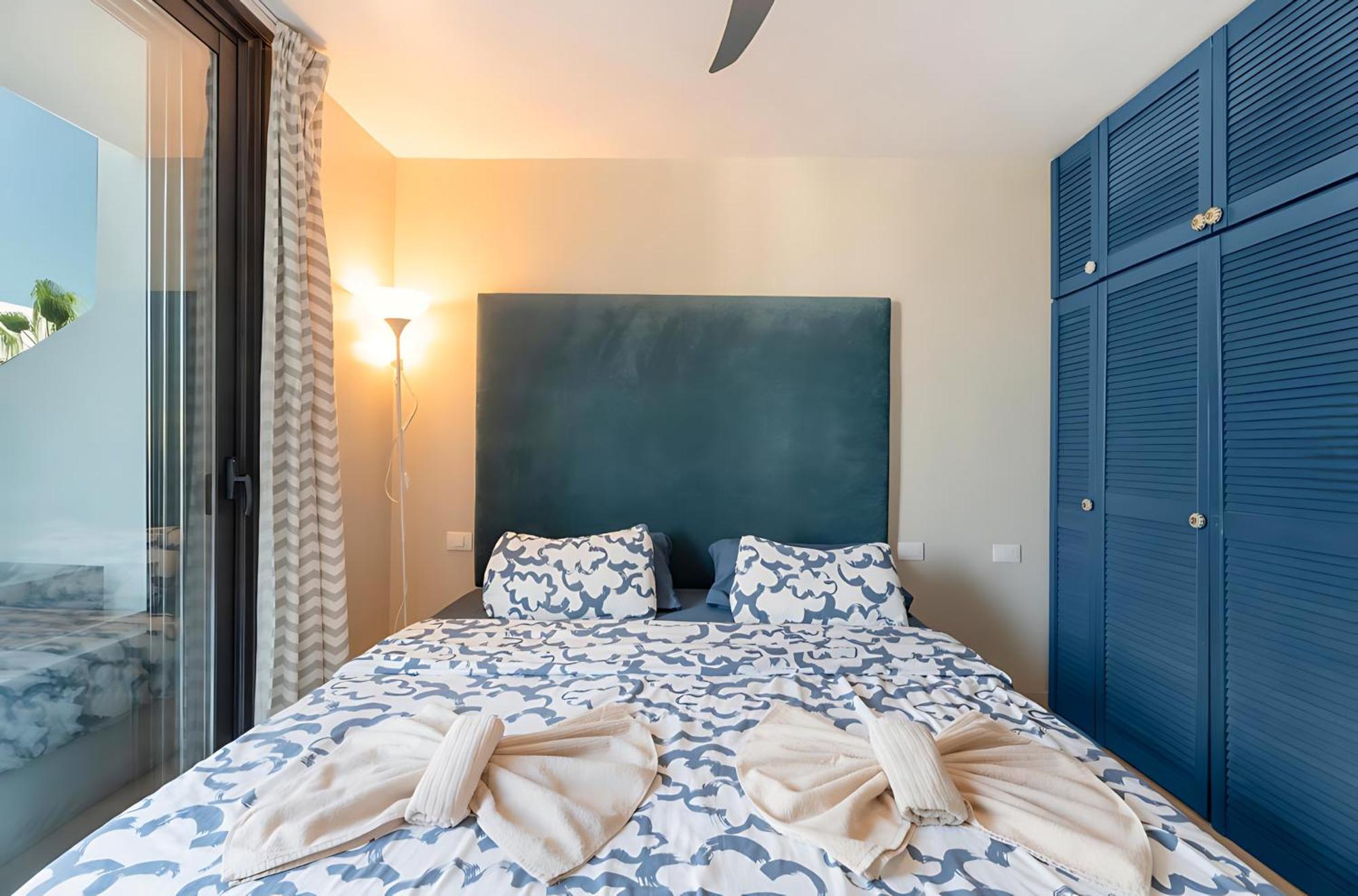 Apartamento En Tenerife Sur, Parque Santiago 2 アロナ エクステリア 写真