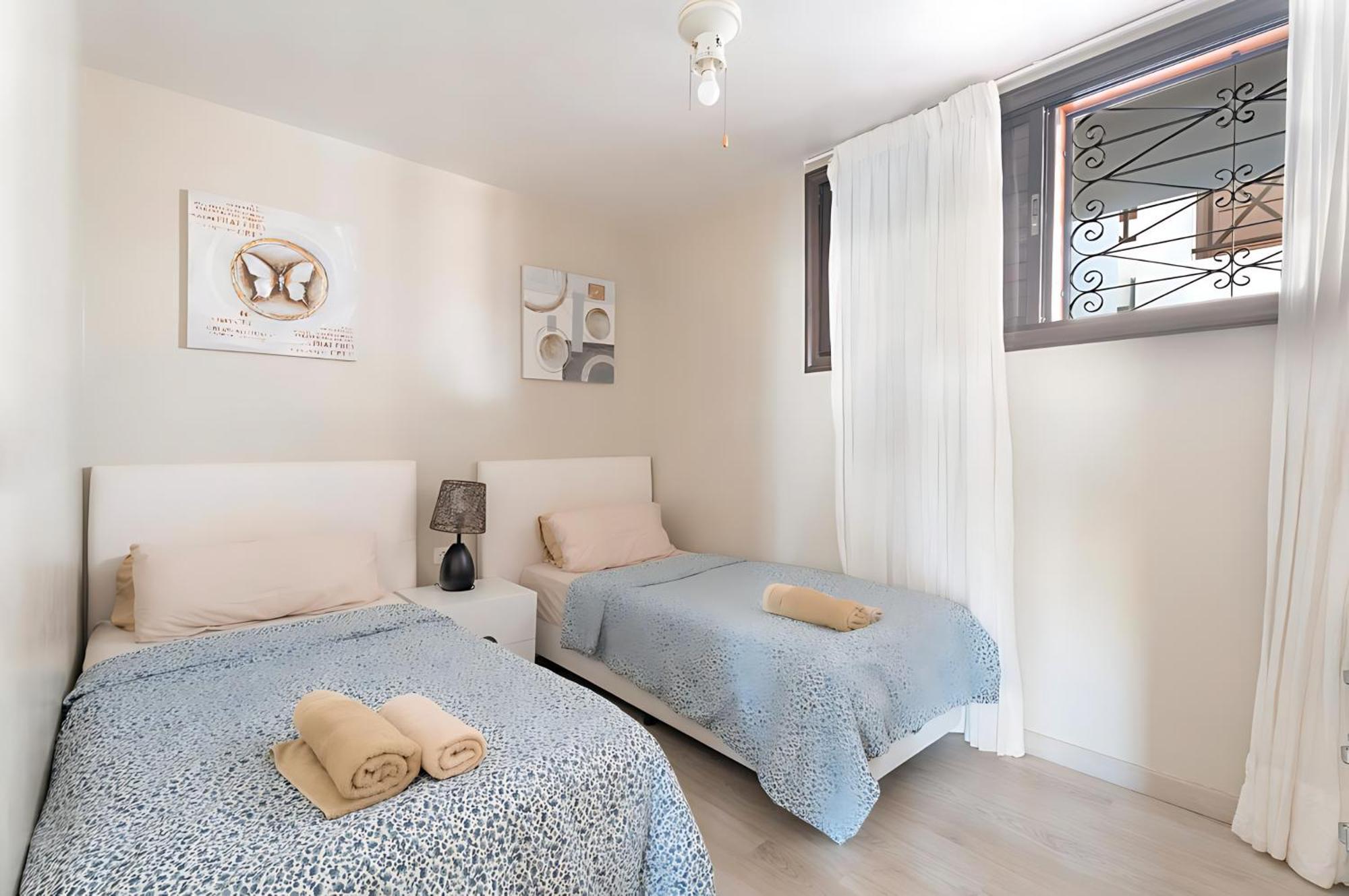 Apartamento En Tenerife Sur, Parque Santiago 2 アロナ エクステリア 写真