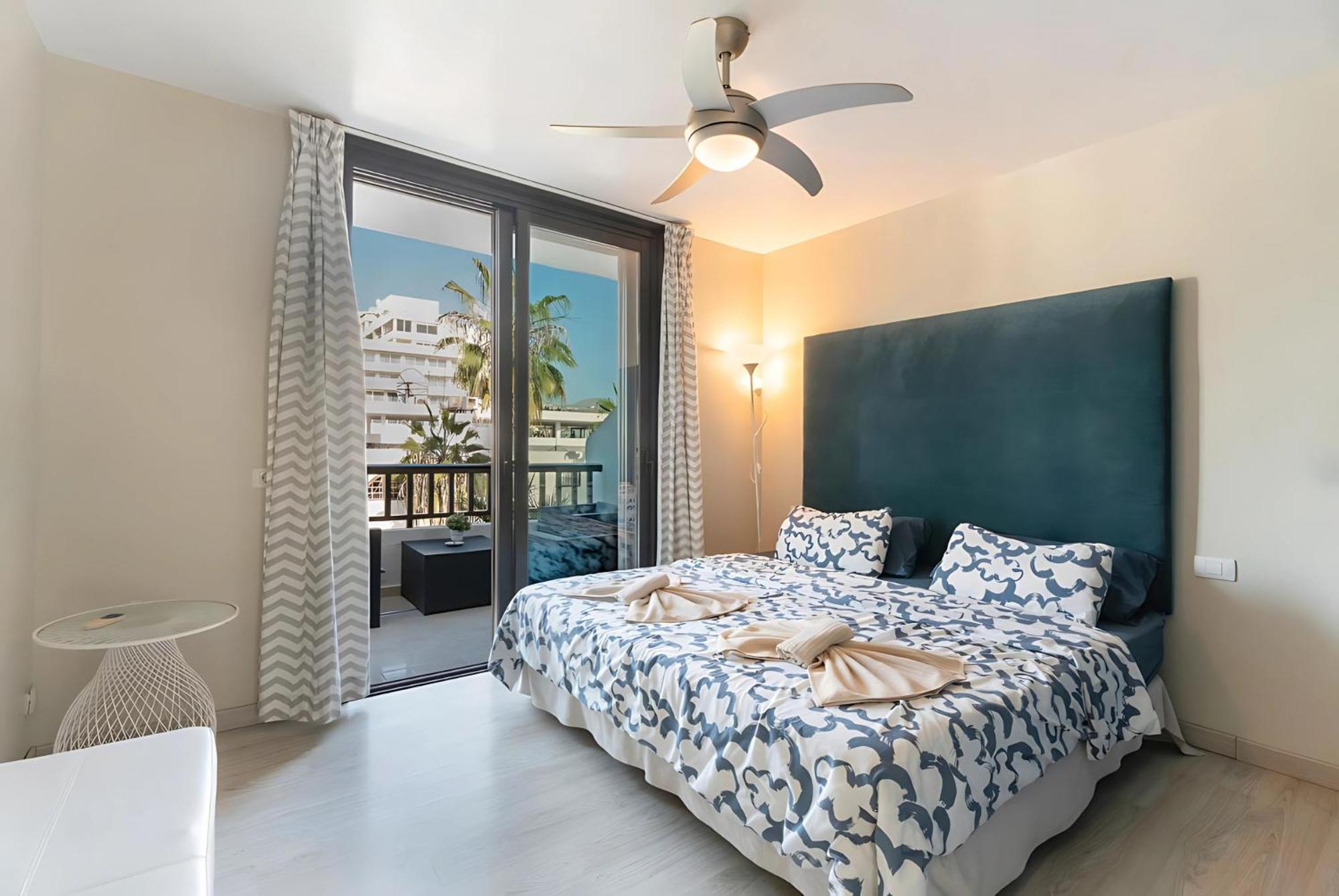Apartamento En Tenerife Sur, Parque Santiago 2 アロナ エクステリア 写真
