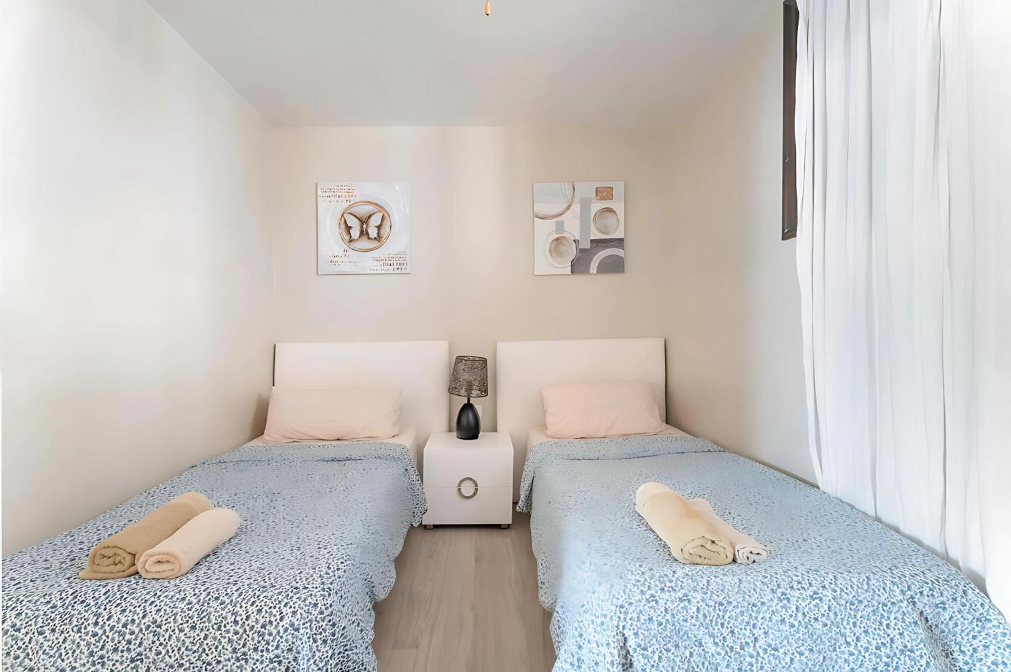 Apartamento En Tenerife Sur, Parque Santiago 2 アロナ エクステリア 写真
