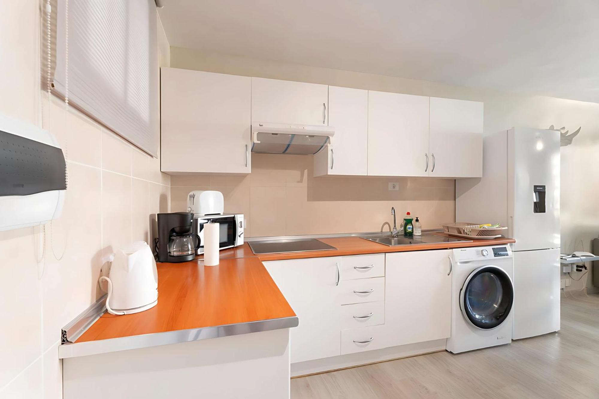 Apartamento En Tenerife Sur, Parque Santiago 2 アロナ エクステリア 写真